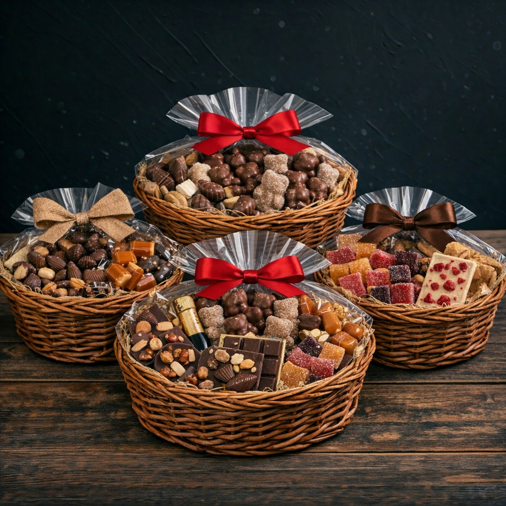 Panier garni Entreprise et Communes